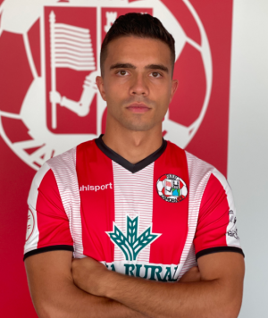 Adri Herrera (Zamora C.F.) - 2021/2022